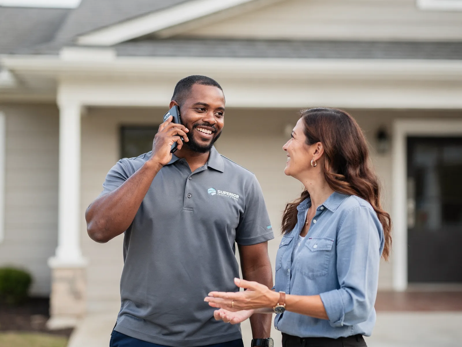 Fascia Repair Maysville, WV FAQs